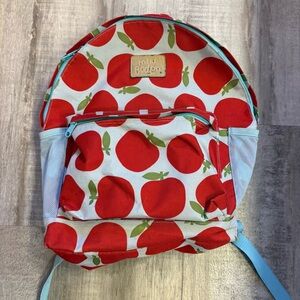 Mini Boden Apple Backpack